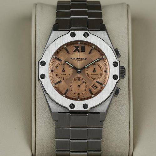 Chopard - St. Mortiz - 8386 - Heren - 1980-1989, Sieraden, Tassen en Uiterlijk, Horloges | Heren