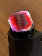 Saffier Ongebruikelijke Padparadscha Saffier. Gratis, Verzamelen, Mineralen en Fossielen