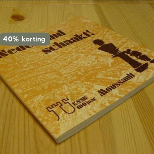 Nederland schaakt 100 jaar knsb 9789022610978 Ria Jaarsma, Boeken, Overige Boeken, Gelezen, Verzenden