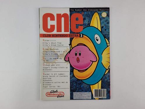 CNE Magazine 4e Jaargang Issue 3 Club Nintendo Extra, Boeken, Tijdschriften en Kranten, Overige typen, Zo goed als nieuw, Ophalen of Verzenden