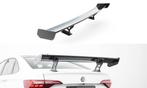 Carbon Spoiler Volkswagen Jetta GLI MK7 Maxton Glans zwart, Ophalen of Verzenden, Nieuw