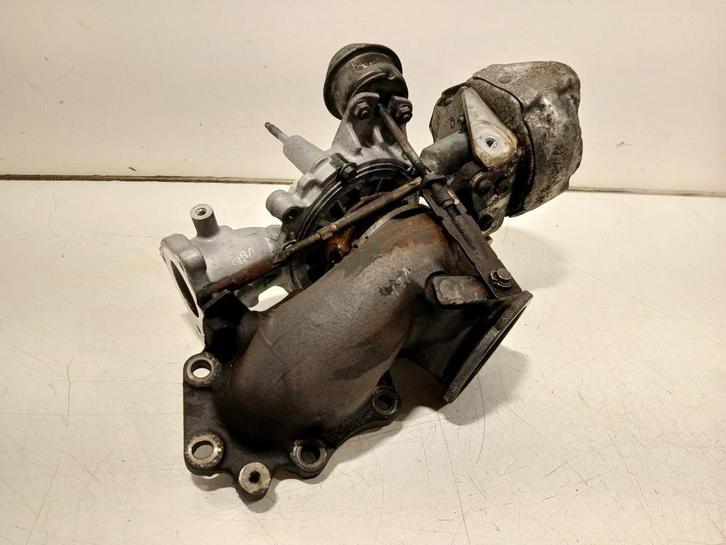 Turbo Renault Trafic III 1.6 dCi 140 115514R 144115133R, Auto-onderdelen, Motor en Toebehoren, ARN erkend, Stiba lid, Erkend duurzaam