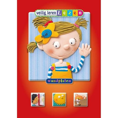 Veilig Leren Lezen (VLL) Kim versie Wandplaten compleet, Boeken, Schoolboeken, Nieuw, Verzenden