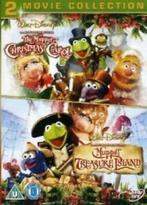 The Muppet Christmas Carol / Muppet Trea DVD, Zo goed als nieuw, Verzenden