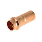 BONFIX V-press aquagas insteek verloopkopp. 18 mm x Ø28 mm, Doe-het-zelf en Verbouw, Buizen en Afvoer, Ophalen of Verzenden, Nieuw