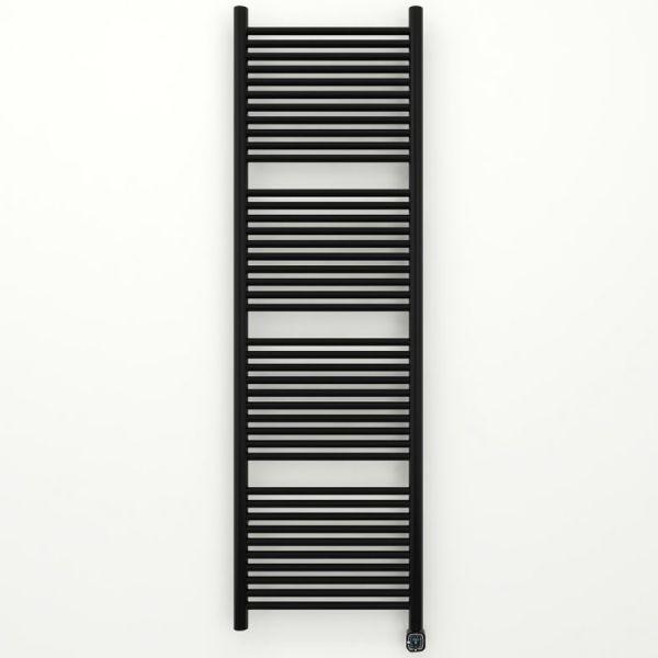 1800x550 - 900 watt  Thermrad Tone-E - matzwart, Doe-het-zelf en Verbouw, Verwarming en Radiatoren, Verzenden
