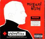 cd digi - Miguel BosÃ© - Velvetina, Verzenden, Zo goed als nieuw