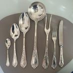 Bestekset (51) - Verzilverd