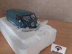 Volkswagen T1b Kastenwagen Blauw van Schuco 1:32, Hobby en Vrije tijd, Ophalen of Verzenden, Nieuw, Auto, Schuco