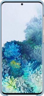 Samsung LED Cover - Samsung Galaxy S20 Plus - Blauw, Nieuw, Ophalen of Verzenden