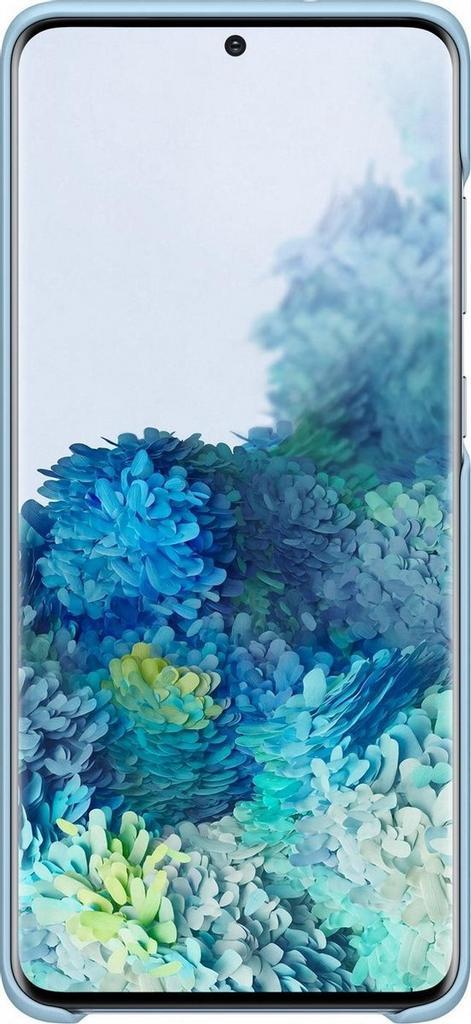 Samsung LED Cover - Samsung Galaxy S20 Plus - Blauw, Telecommunicatie, Mobiele telefoons | Hoesjes en Frontjes | Overige merken