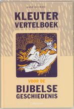 Kleutervertelboek voor de bijbelse geschiedenis, Verzenden, Gelezen, Anne de Vries