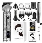 Scheerapparaten voor mannen bij Retourkoop.nl!, Ophalen of Verzenden, Zo goed als nieuw, Tondeuse