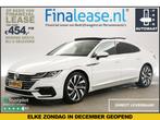 Volkswagen Arteon 2.0 TSI R-line 191PK DSG AUT Pano €454pm, Auto's, Volkswagen, Automaat, Wit, Nieuw, Sedan