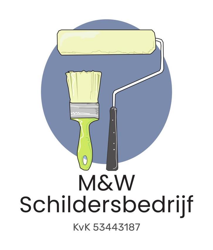 Schilder voor al uw binnenwerk en buitenwerk V/f 23e per uur, Diensten en Vakmensen, Schilders en Behangers, Behangen, Binnenschilderwerk