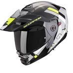 Scorpion ADX-2 Galane Grijs-Zwart-Neon Geel Adventure Helm, XXL, Nieuw met kaartje, Overige merken, Heren