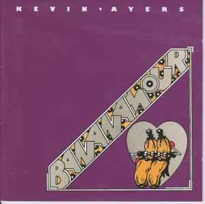 cd - Kevin Ayers - Bananamour, Cd's en Dvd's, Cd's | Overige Cd's, Zo goed als nieuw, Verzenden