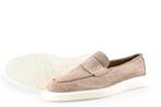 Stefano Lauran Loafers in maat 43 Beige, Loafers, Overige kleuren, Zo goed als nieuw, Stefano Lauran