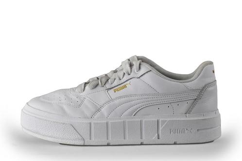 Puma Sneakers in maat 40 Wit | 10% extra korting, Kleding | Dames, Schoenen, Wit, Zo goed als nieuw, Sneakers of Gympen, Verzenden