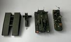 Revell - Model militair voertuig (4) - Carro armato, Nieuw