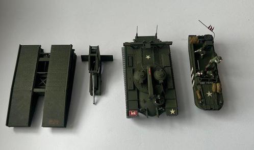 Revell - Model militair voertuig (4) - Carro armato, Kinderen en Baby's, Speelgoed | Overig