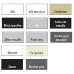 Designradiator BWS Genuo EVO 112,5 x 55 cm 471 Watt Wit, Ophalen of Verzenden, Nieuw, Overige typen
