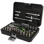 Competition 1/4 Dopsleutelset 48-delig, Auto diversen, Autogereedschap, Verzenden, Nieuw