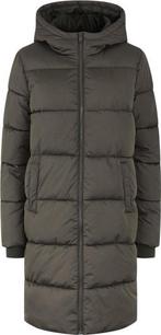 PIECES - Maat XS - PCBEE NEW LONG PUFFER JACKET BC Dames Jas, Kleding | Dames, Verzenden, Nieuw