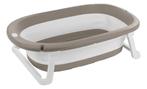 Dolu Steengrijs Opvouwbaar Badje, Verzenden, Nieuw
