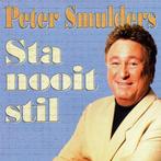 Peter Smulders - Sta Nooit Stil - CD, Ophalen of Verzenden, Nieuw in verpakking