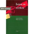 Leren en werken / Opleidingskunde 9789026724930 S.M. Bolhuis, Verzenden, Gelezen, S.M. Bolhuis