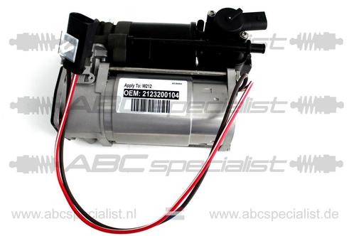 E-Klasse W212 S212 Airmatic Compressor, Auto-onderdelen, Ophanging en Onderstel, Gereviseerd, Ophalen of Verzenden
