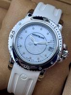 Montblanc - Sport Diamond Mother of Pearl Dial Lady - 7036 -, Nieuw