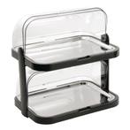 APS gekoelde rolltop display dubbel, Verzenden