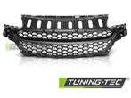 Grill OPEL CORSA E 14-19 ZWART, Ophalen of Verzenden, Nieuw