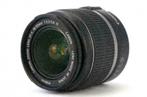Canon EF-S 18-55mm f/3.5-5.6 IS camera lens met garantie, Ophalen of Verzenden, Zo goed als nieuw, Standaardlens, Zoom