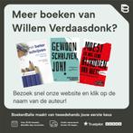 Schrijf eens even normaal, joh! 9789462961630, Verzenden, Zo goed als nieuw, Willem Verdaasdonk