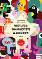 Fysiovaardig: Communicatieve vaardigheden, 9789024457878, Boeken, Studieboeken en Cursussen, Verzenden, Zo goed als nieuw, Studieboeken