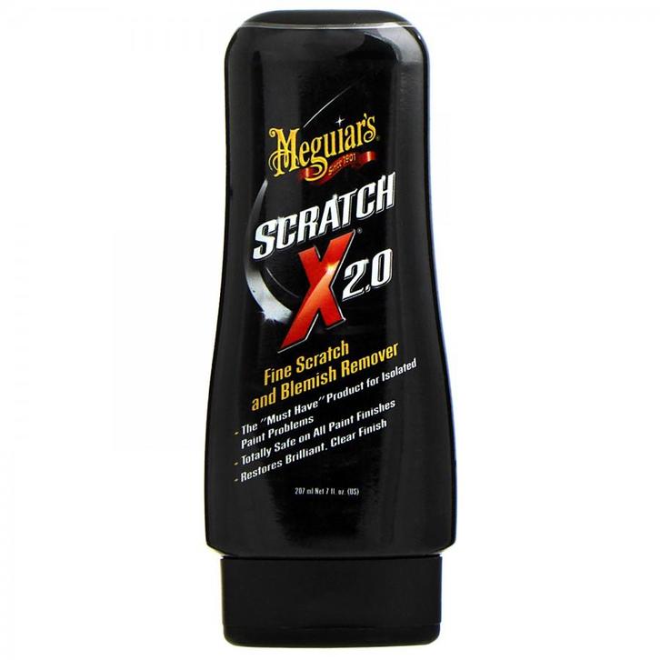 Meguiars ScratchX 2.0 207ml, Auto diversen, Onderhoudsmiddelen, Ophalen of Verzenden