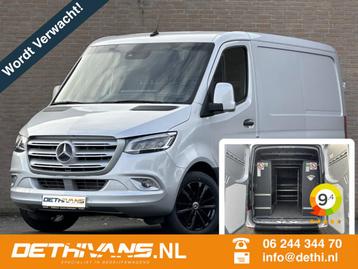 Mercedes-Benz Sprinter | Zakelijke Lease v.a. €536.39 pm beschikbaar voor biedingen