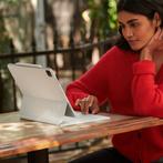 Apple Magic Keyboard iPad Pro 12.9 inch QWERTY UK black, Verzenden, Zo goed als nieuw