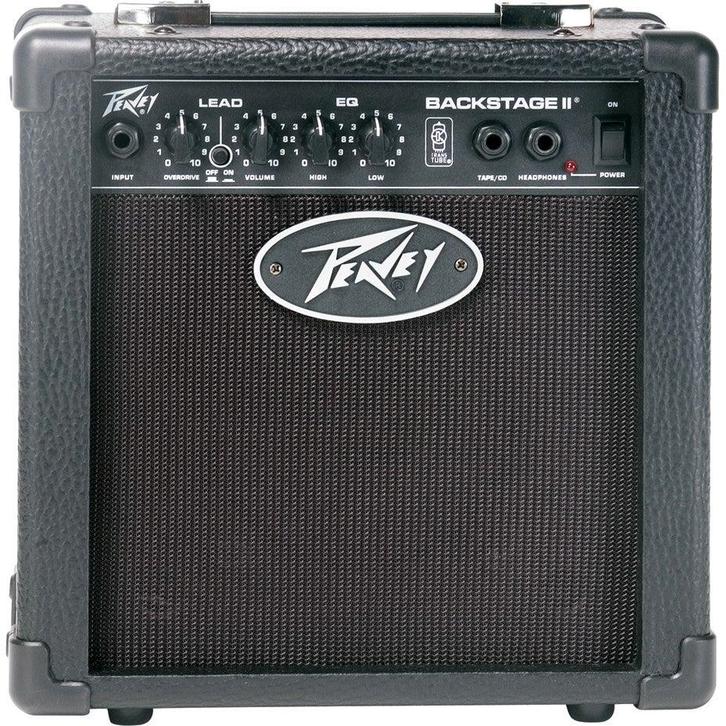 Peavey Backstage II 10W gitaarversterkercombo, Muziek en Instrumenten, Versterkers | Bas en Gitaar, Verzenden