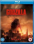 Godzilla (2014) (Blu-ray), Cd's en Dvd's, Gebruikt, Verzenden