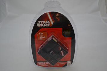 Star Wars Magic Cube The Force Awakens Rubiks Cube