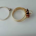 Zonder Minimumprijs - Ring - 8 karaat Geel goud, Sieraden, Tassen en Uiterlijk, Ringen, Nieuw