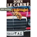 Lokvogel 9789021830667 J. Le Carre, Verzenden, Gelezen, J. Le Carre