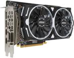 MSI Radeon RX 580 Armor 8Gb OC, Verzenden, Refurbished