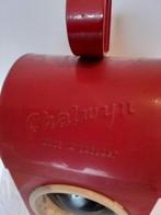 Lantaarn - Metaal, Glas - Wegwerkers lamp