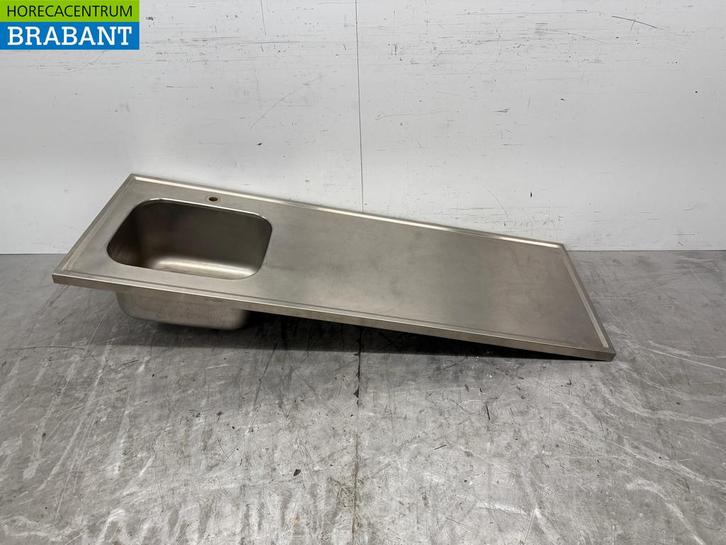 RVS Spoelblad Spoelbak 180 x 70 cm Horeca, Zakelijke goederen, Horeca | Keukenapparatuur, Gebruikt, Ophalen of Verzenden