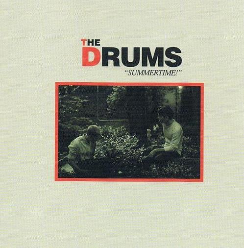 cd - The Drums  - Summertime!, Cd's en Dvd's, Cd's | Overige Cd's, Zo goed als nieuw, Verzenden